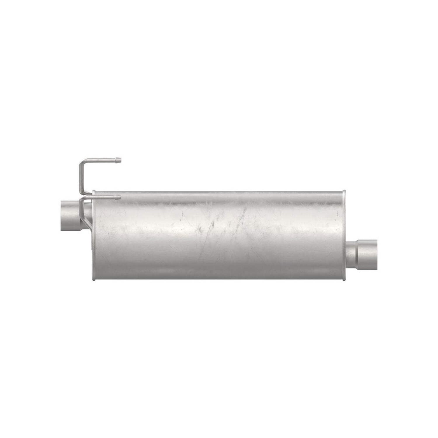 Muffler-Quiet-Flow SS