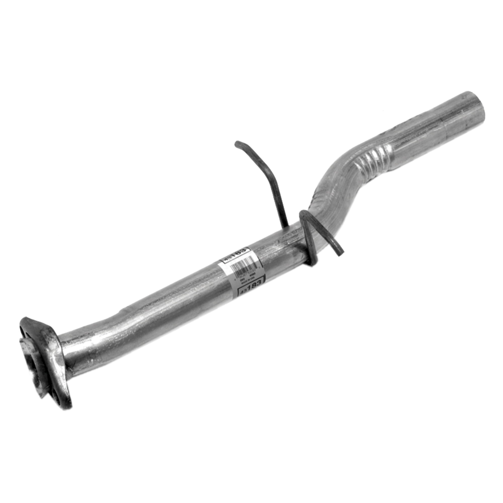Ext Pipe Frd Trk 93-4