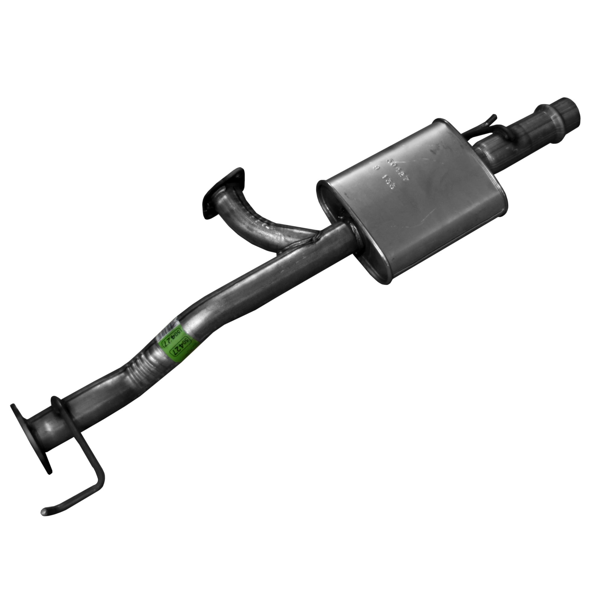 Muffler-Resonator Dir Fit