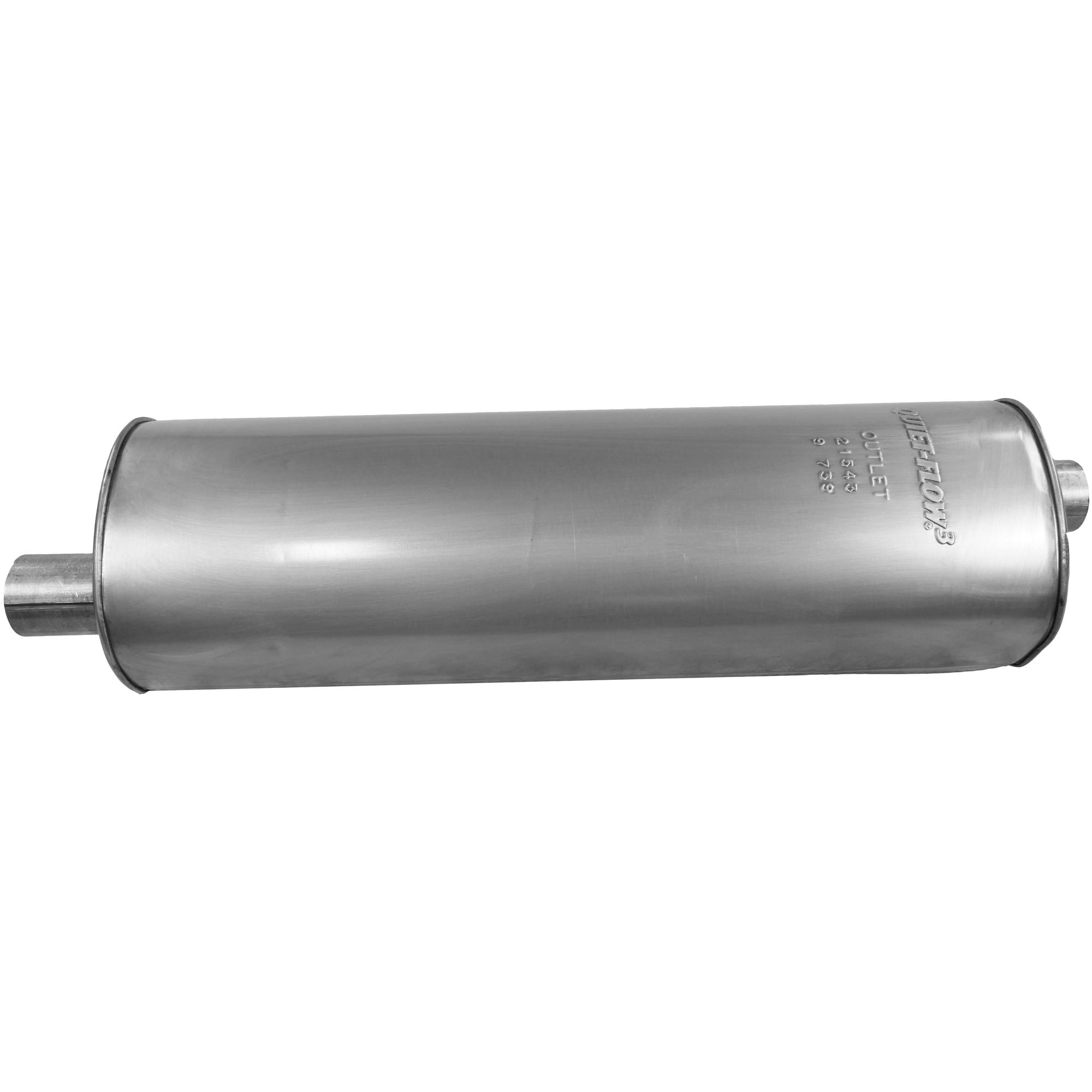 Muffler-Quiet-Flowss-Dome