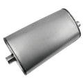 Mufflers   Quiet Flow Dom