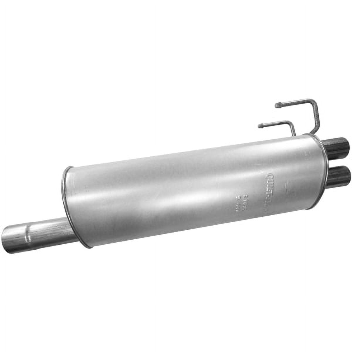 Muffler - Quiet-Flowss -