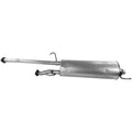 Muffler Assembly - Quiet-