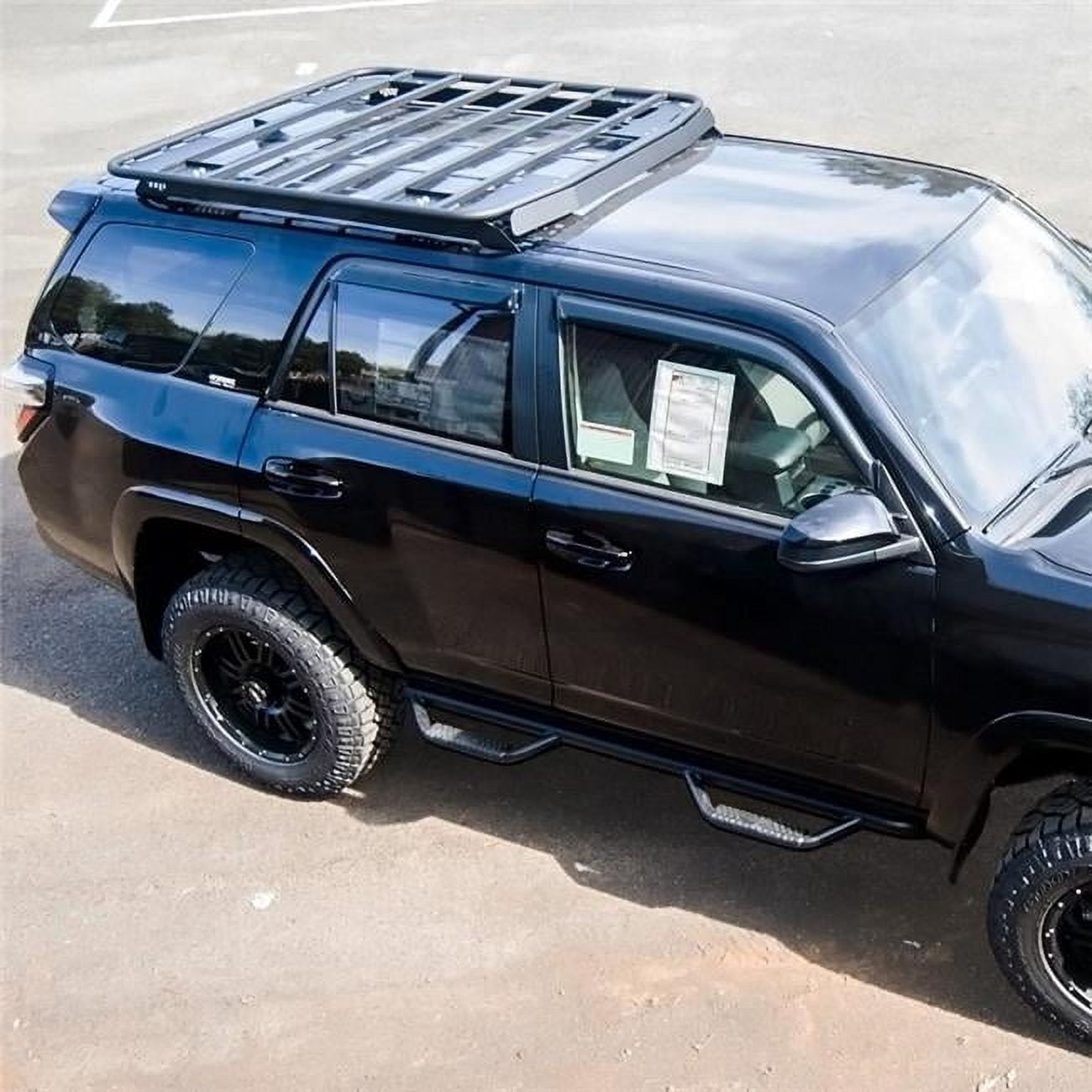 4RUNNER Platform Rack