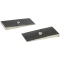 2.5'4 Degree Leafspr Shim