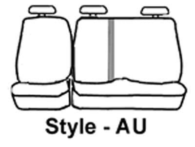 Ssrr F-150 2019 W/60/40-SPLIT Bench