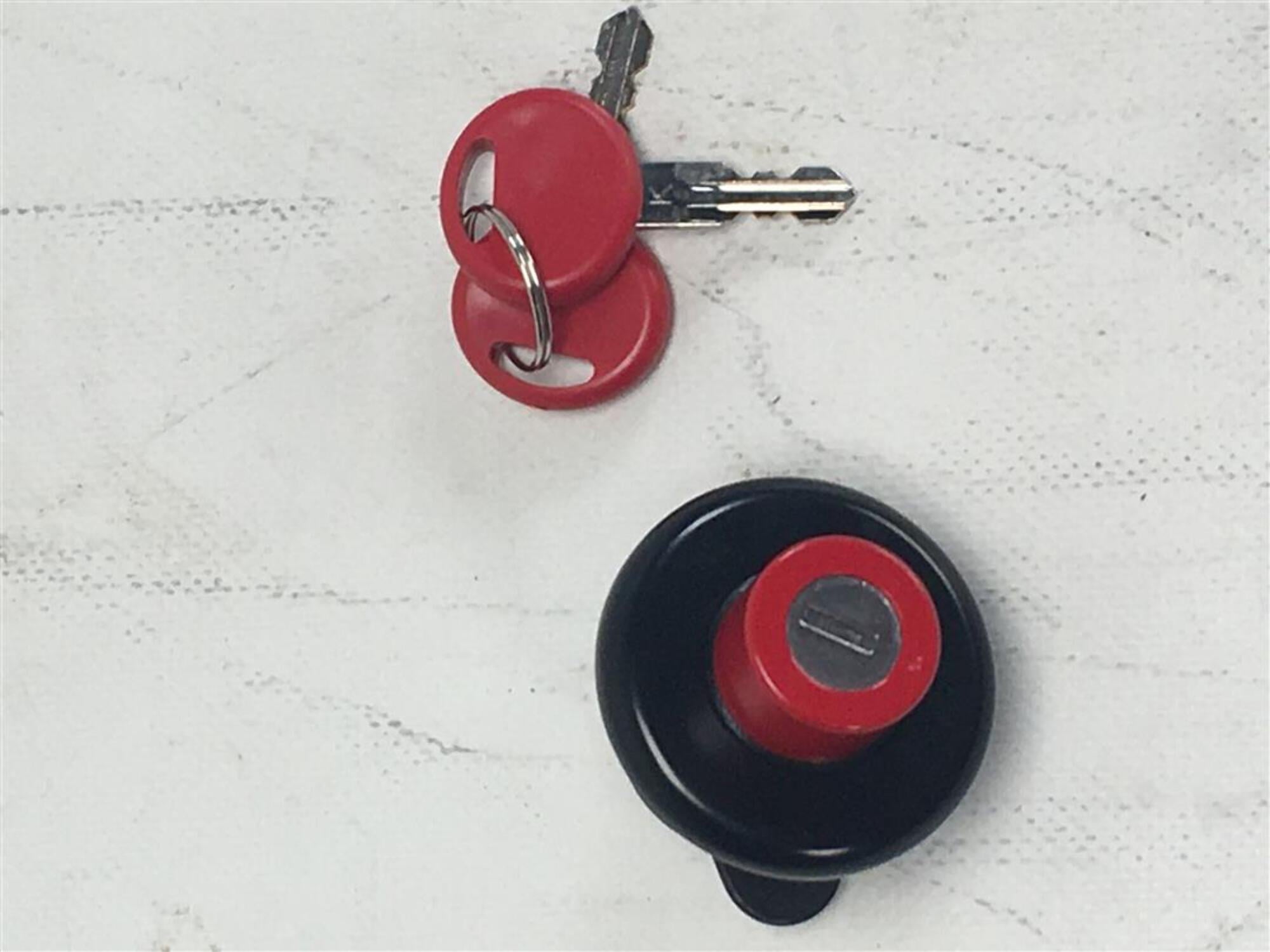 Replacement Defender Lock K767