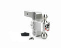 Turnover Ball  8' Drop Hitch W/ 2.5
