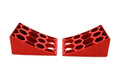 Double Wheel Chock Set (4 Wheel Cho