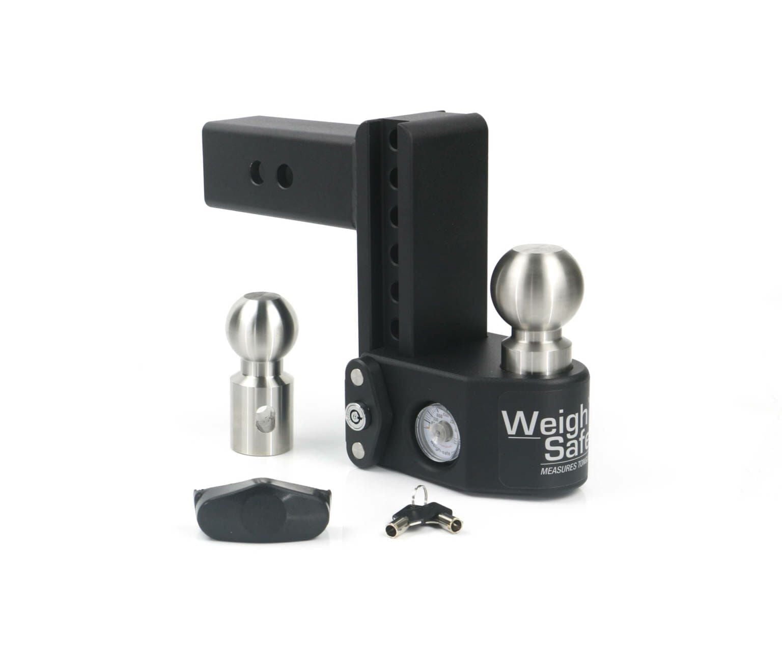 Tongue Weight Measuring Steel Weigh
