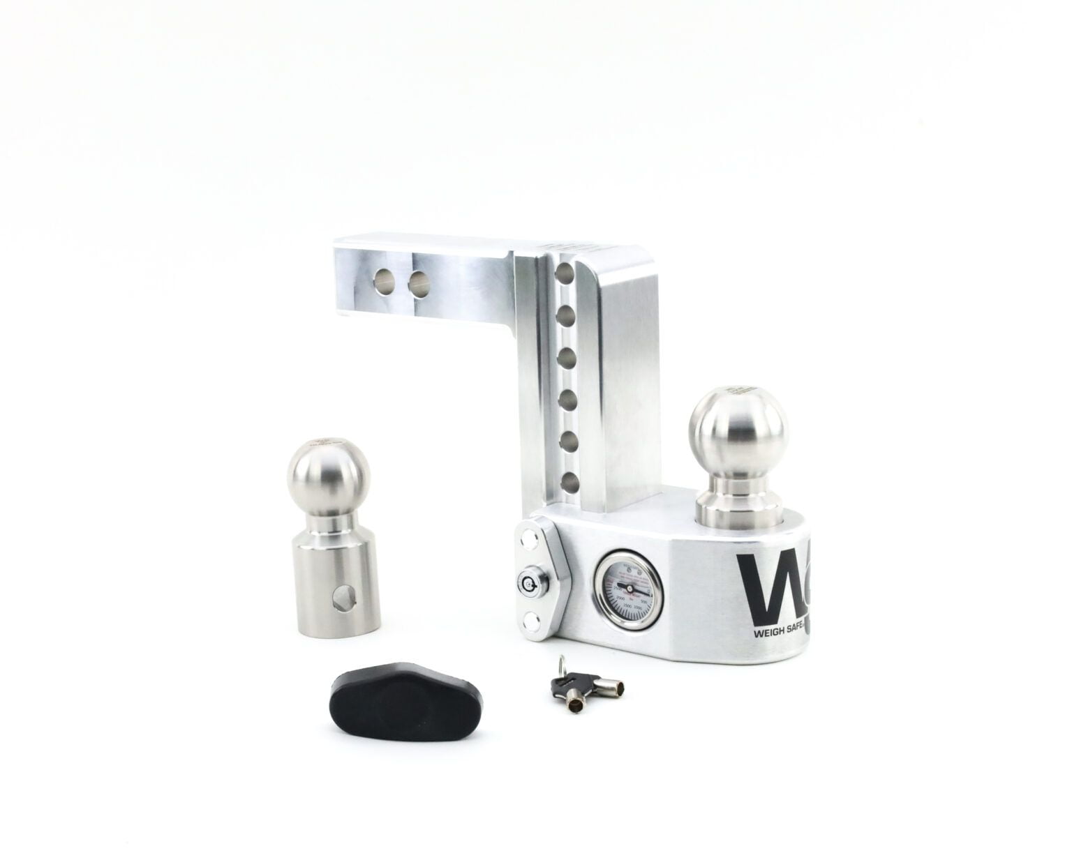 8INADJ Ballmount 3INSHANK