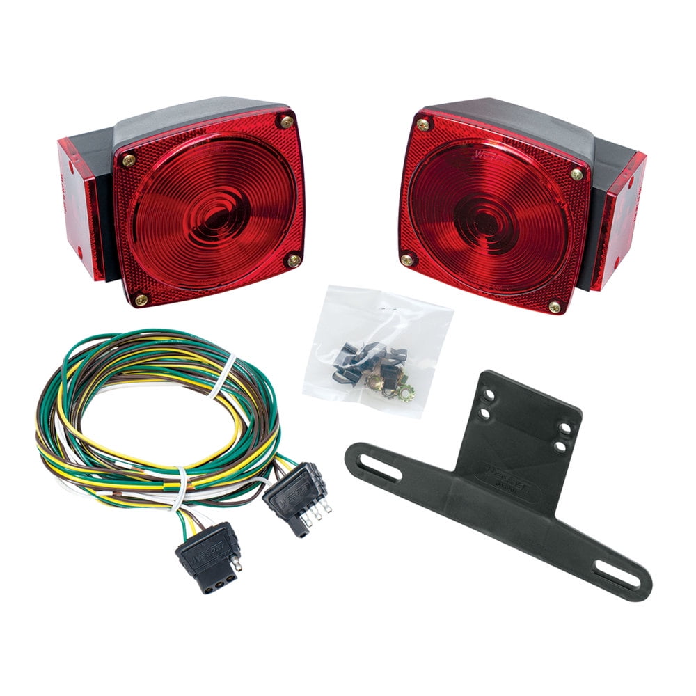 Lamp Kit U80 25' Harn