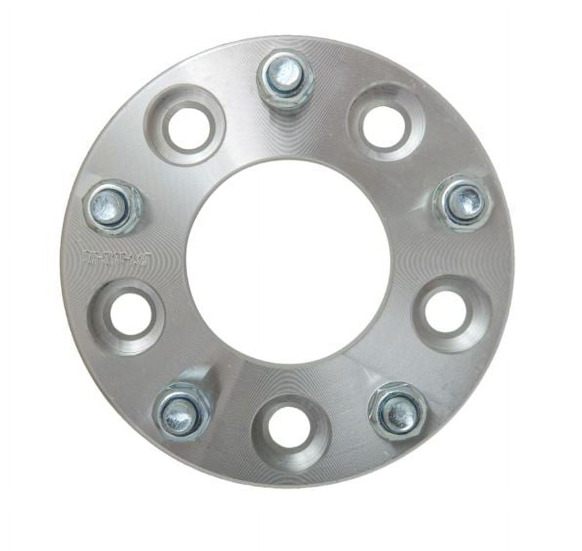 Wheel Adapter 5X5 to 5X5 71.5MM CB