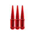 14X1.5 Spike Lug Nuts 3/4 Hex 100MM