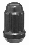 1/2 Closed Spline Black