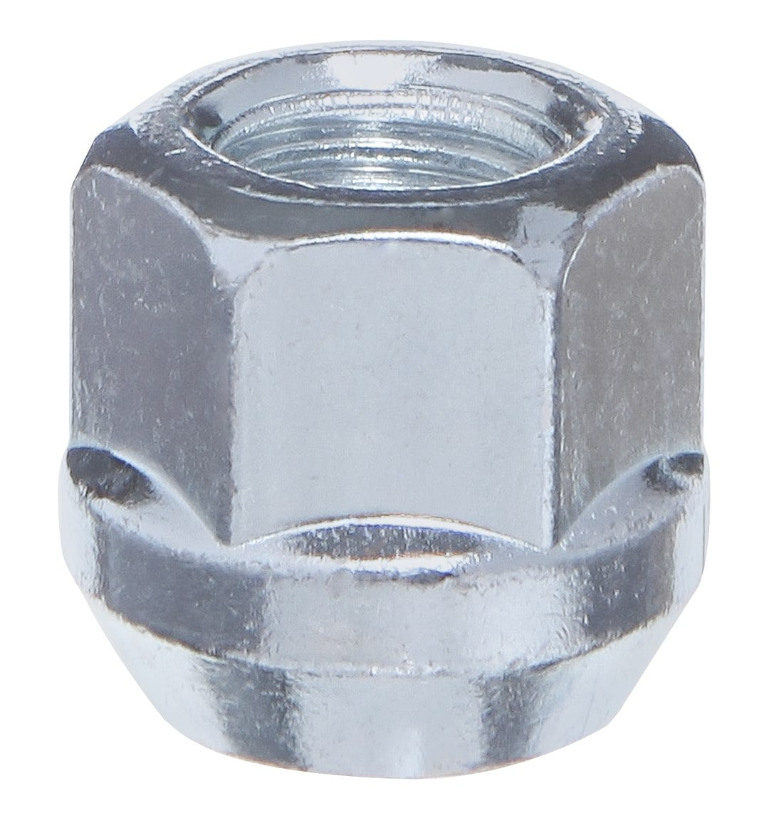 Lug Nut 12X1.25 Open End 13/16 Hex