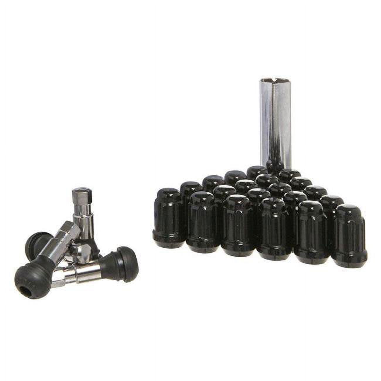 12*1.5 Spln Blk Clsd 5LUG
