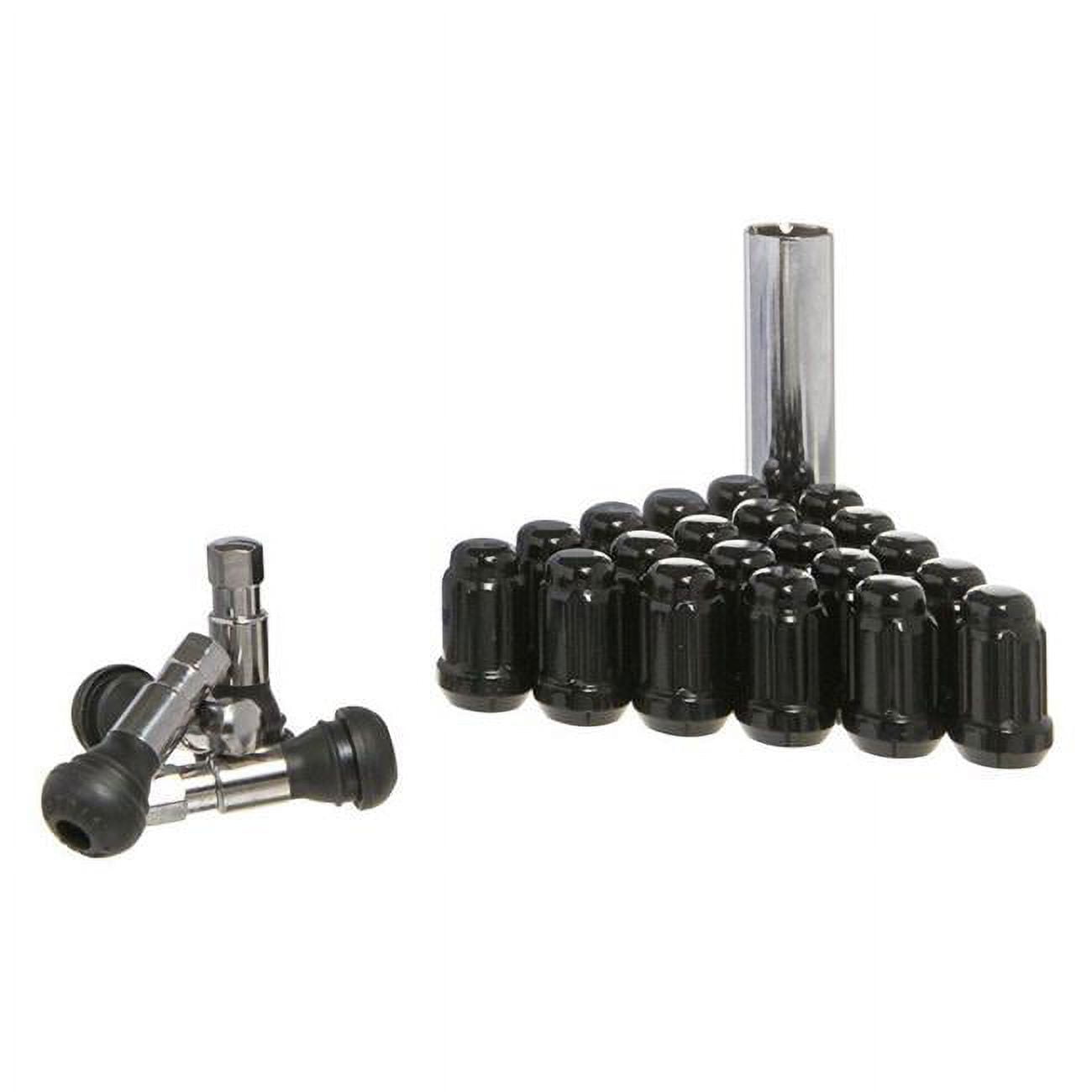 1/2 Spline Closed 6 Lug