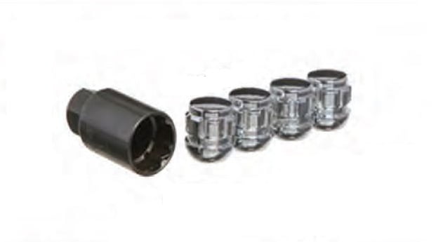 OE Lock Set 12X1.5 Ball Seat Lock S
