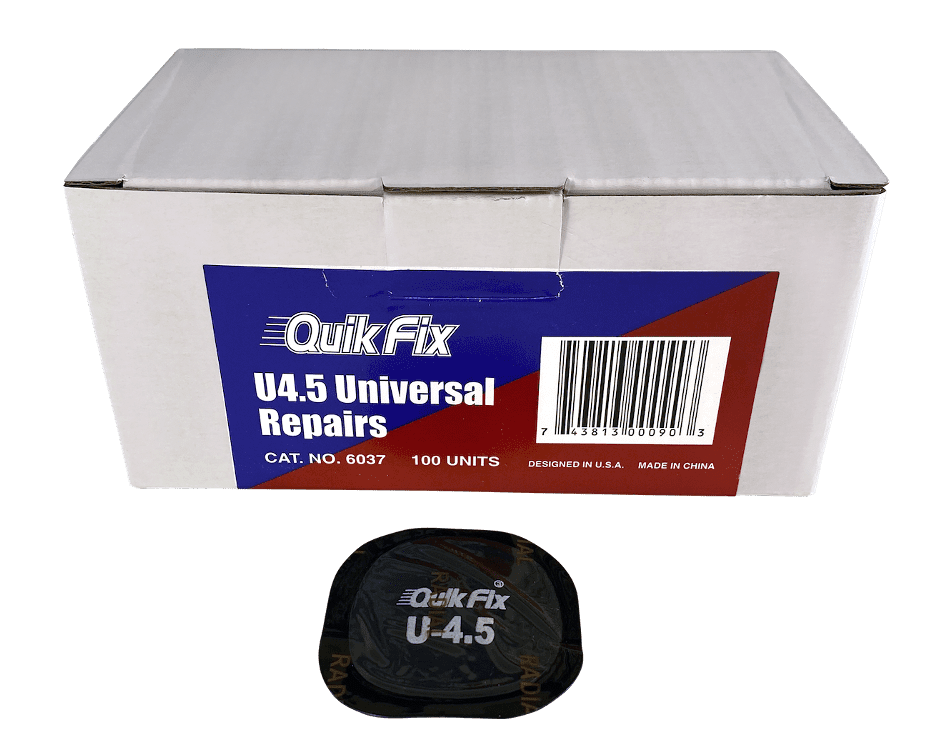 Tire Supplies Patches & Plugs Quik