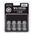 14 X 1.5 7/8 Hex Close 1.9 4 Pk