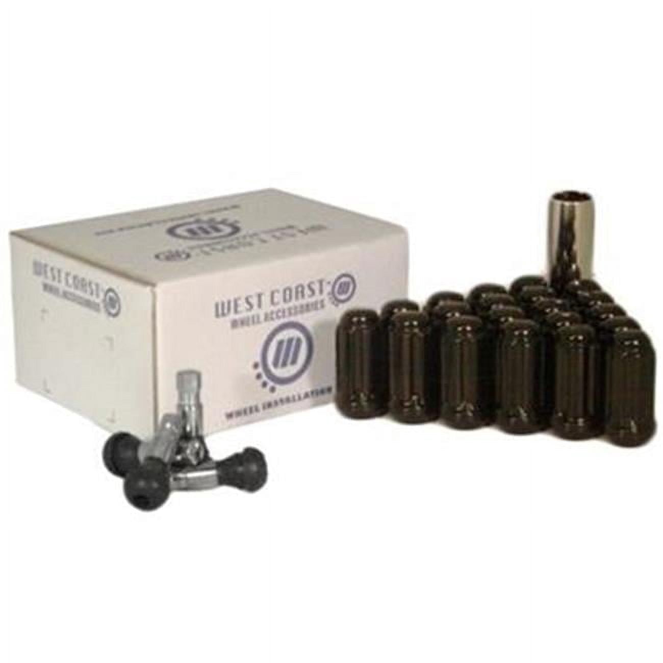 14MM-1.5 Dodge 21MM Hex Shank
