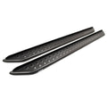 Outlaw Running Boards Textured Blk