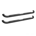 Plat Oval Step Bar Blk