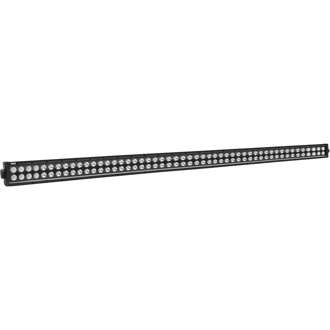 Stlth LED Dbl 50IN Blk