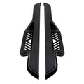 Outlaw Drop Nerf Step Bars;txt Blk