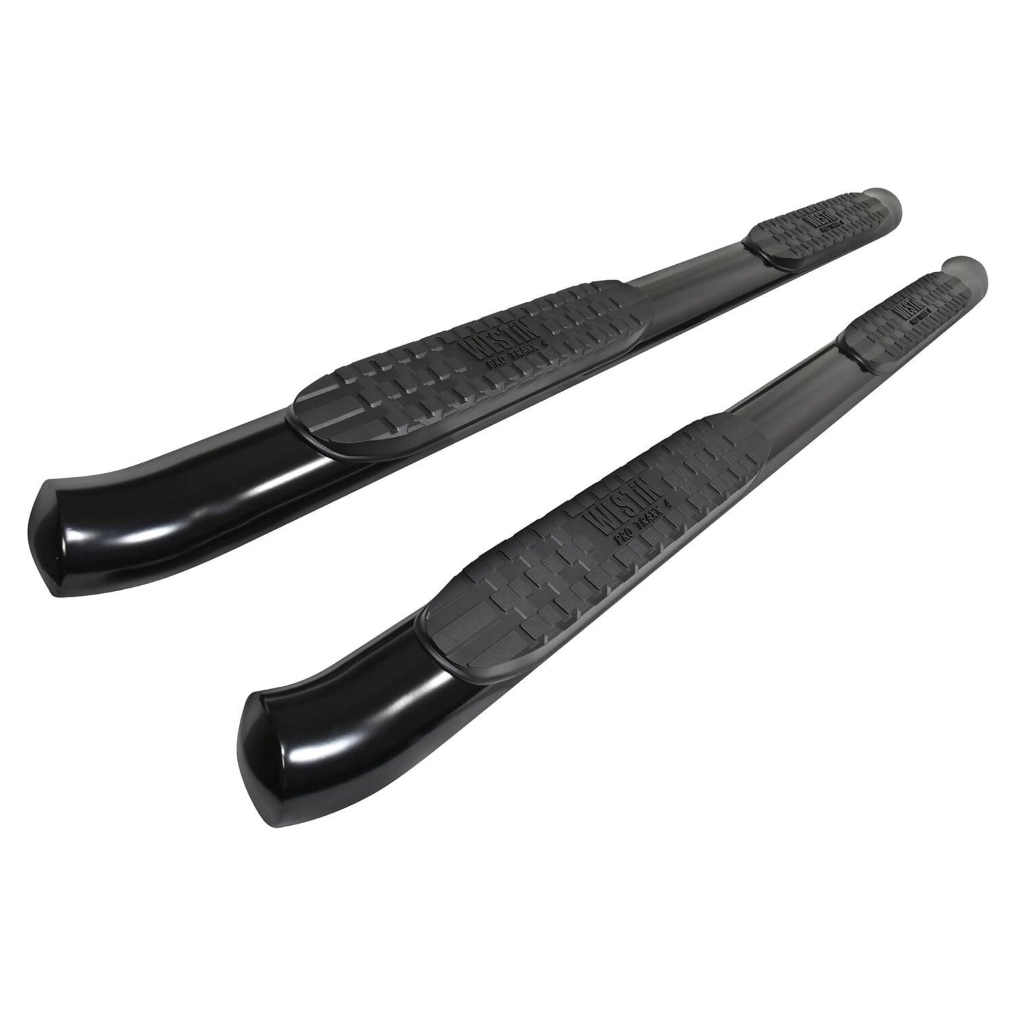 Pro Traxx 4 Oval Nerf Step Bars