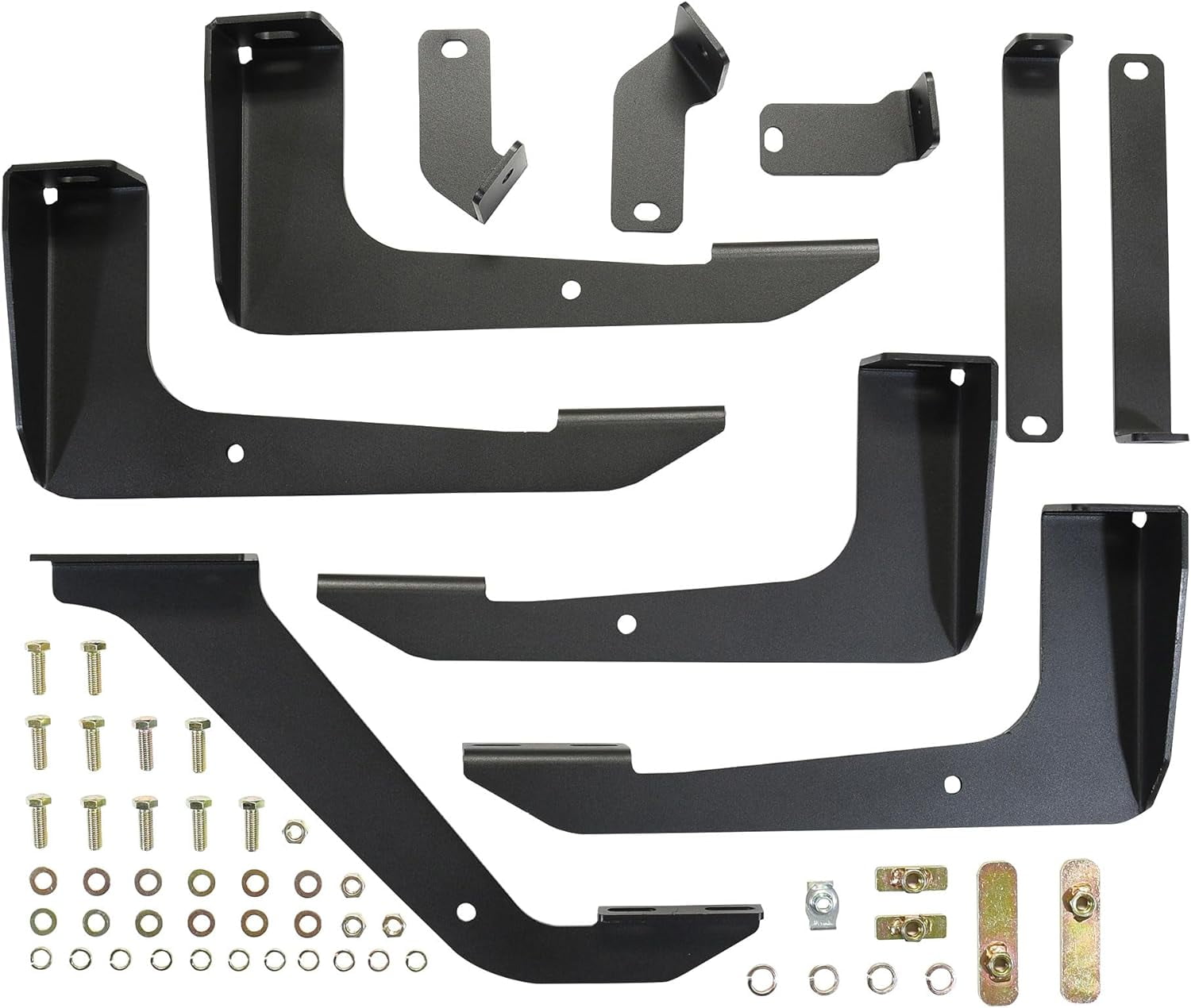 Running Board Mount Kit