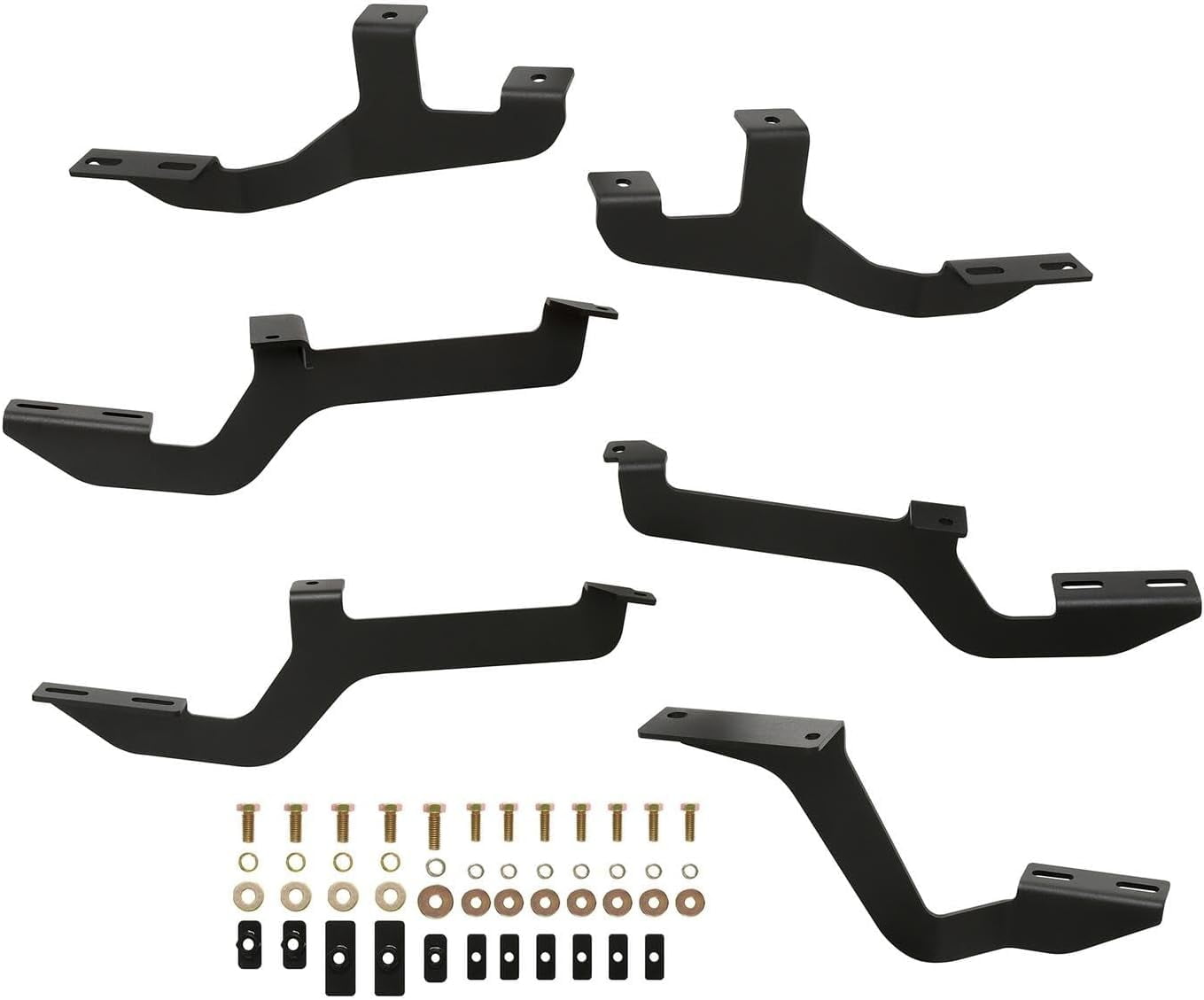 Running Board Mount Kit