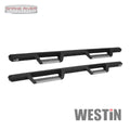 Hdx Stainless Drop Nerf Step Bars