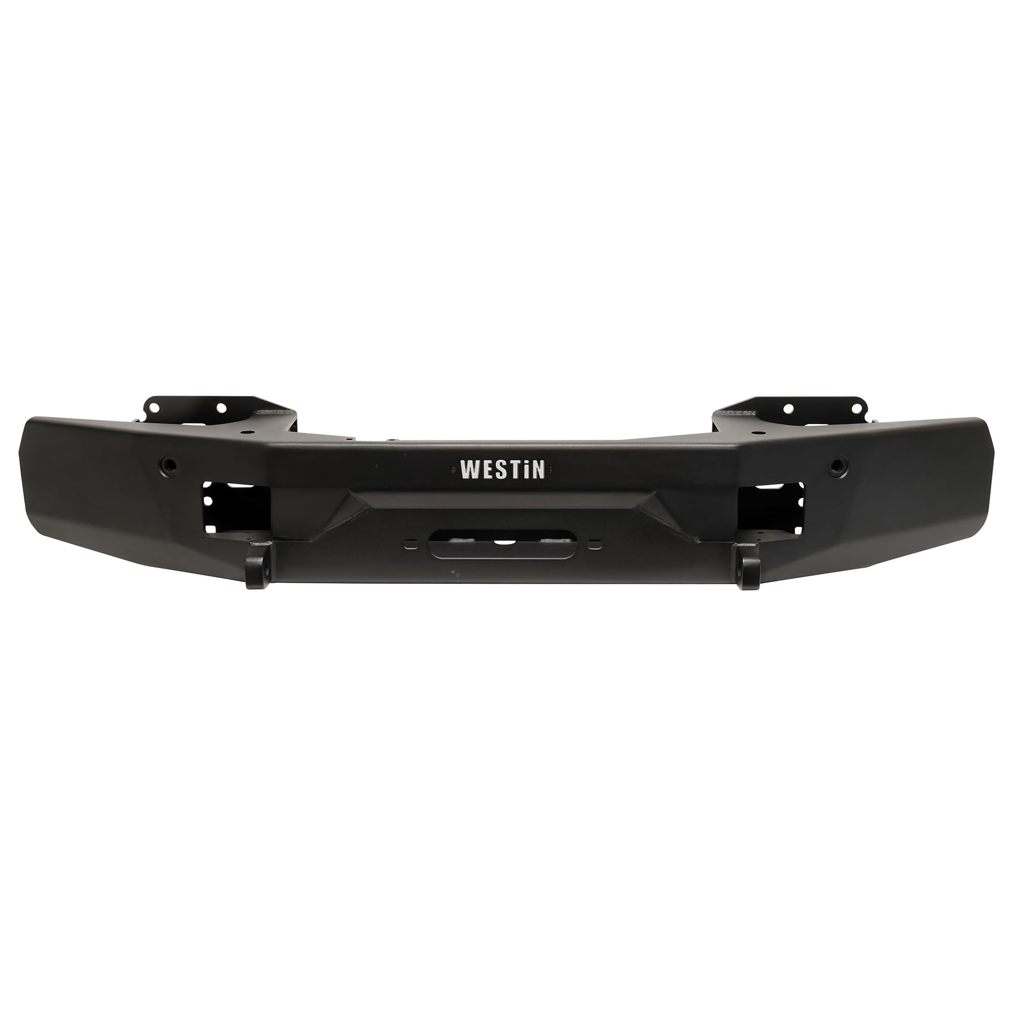 Pro-Series Winch Mount Front Bumper