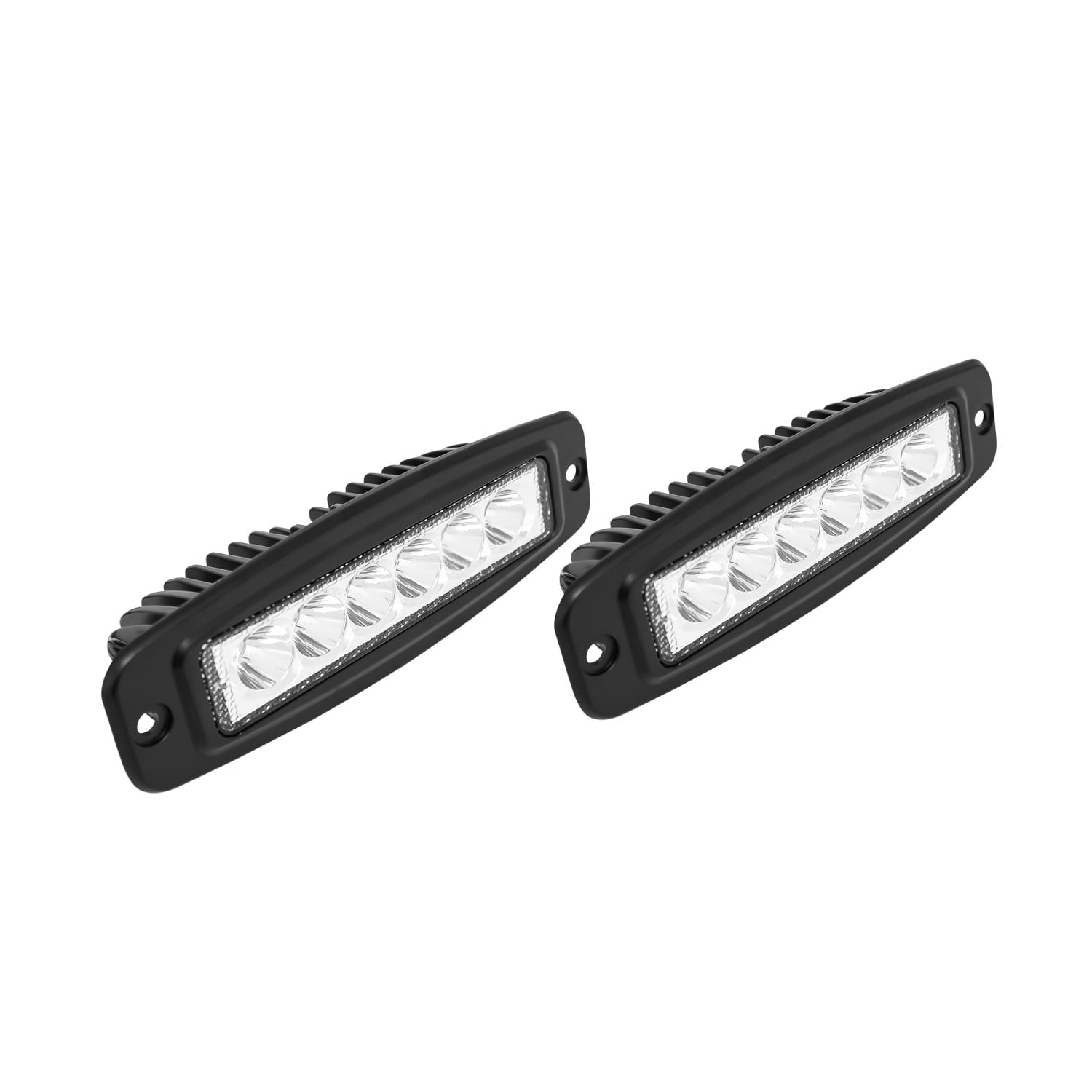 FM6 Fmnt Blk Single Row