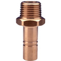 Stem Adpt 1/2'NPT Male 15