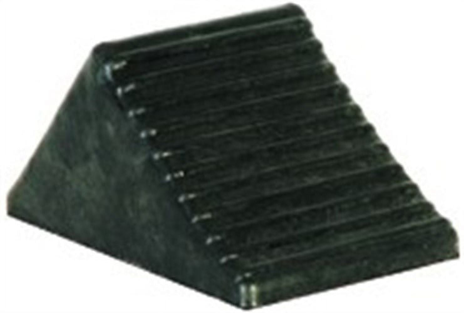 Wheel Chock Rubber 6 X 8 X 10IN