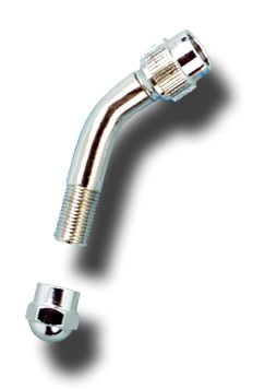 2PK 45 Degree Front Valve