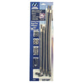 4 Hose Air Masters SS Kit