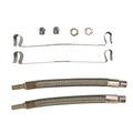 2 Hose SS Kit for Inner D