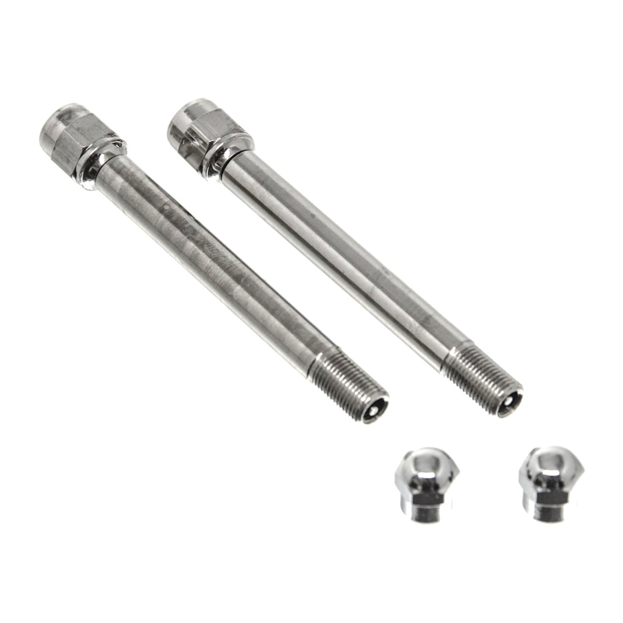 2PK 3' Straight Valve Ext
