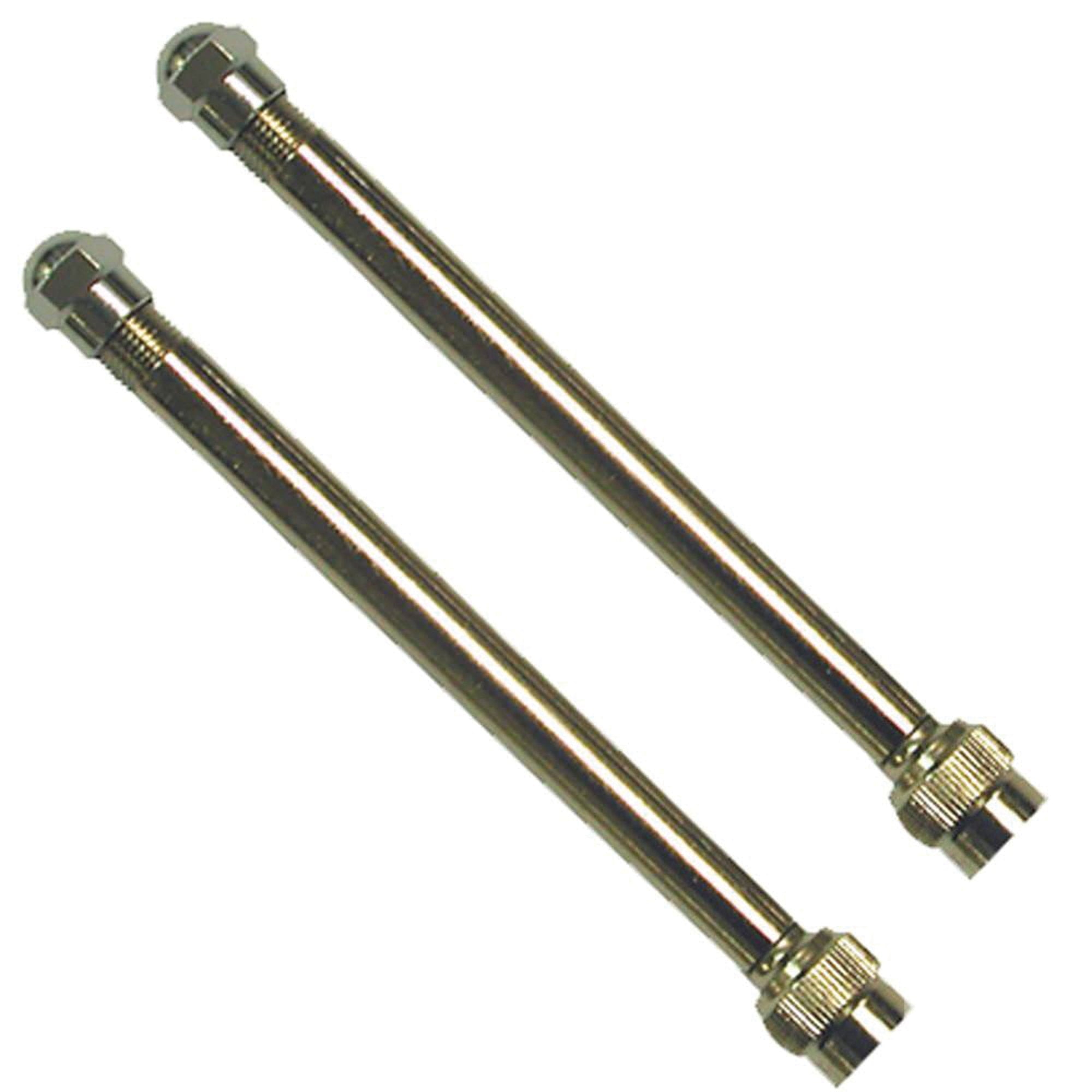 2PK 4' Straight Valve Ext