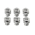 6PK Valve Stem Caps