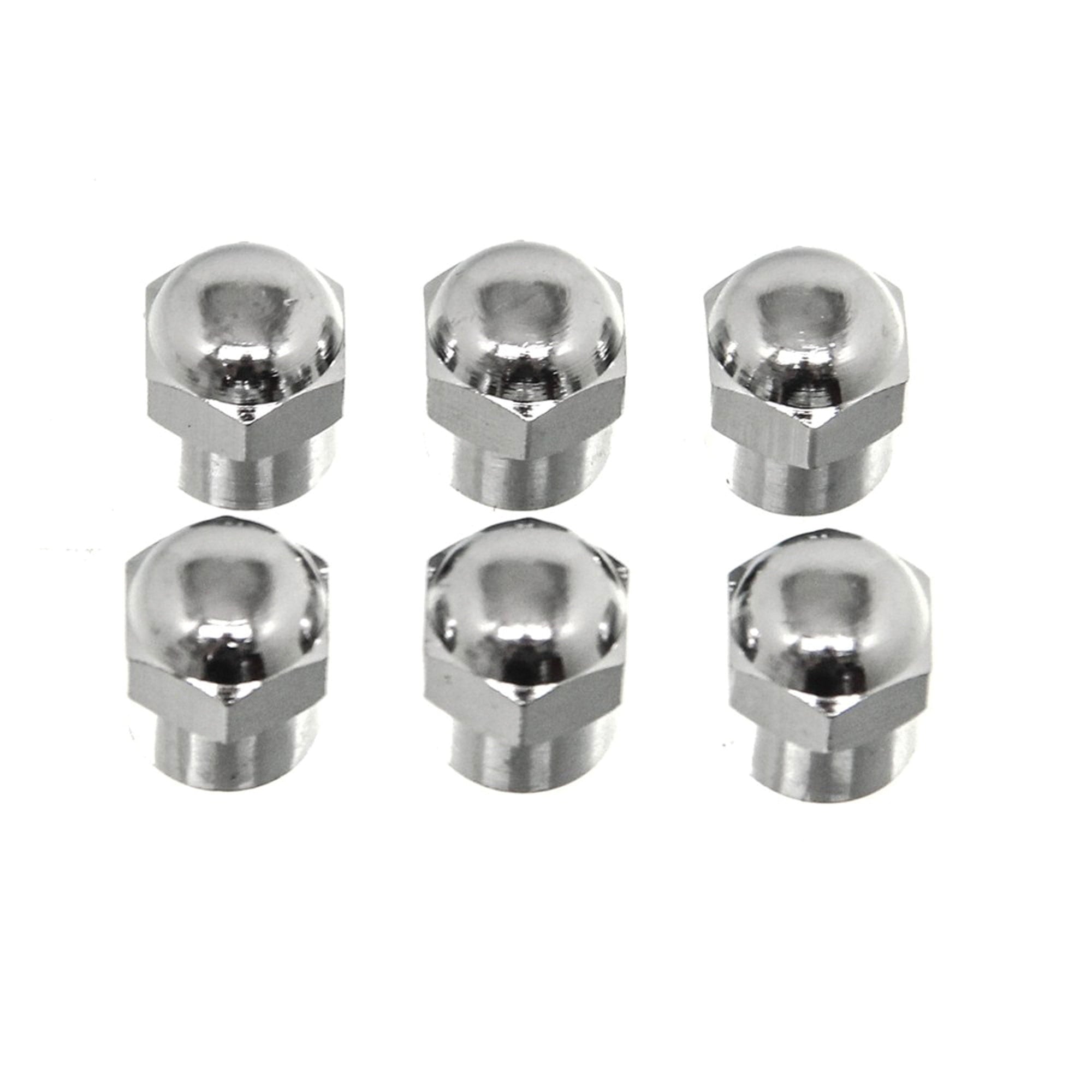 6PK Valve Stem Caps