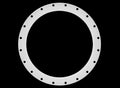 Beadring 18'' White (1PK)