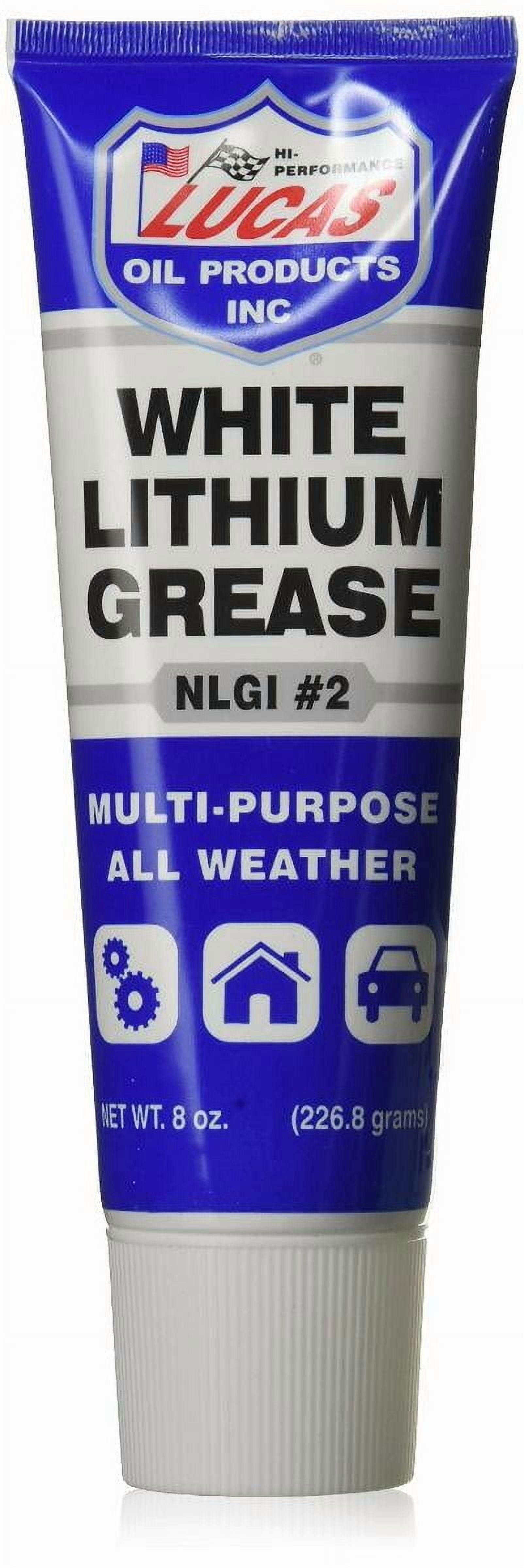 White Lithium GREASE/12X1