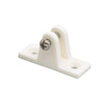 Large Deck Hinge (PR.) Wht