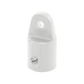 Kgd. 3/4' Outside Eye End (PR) Wht