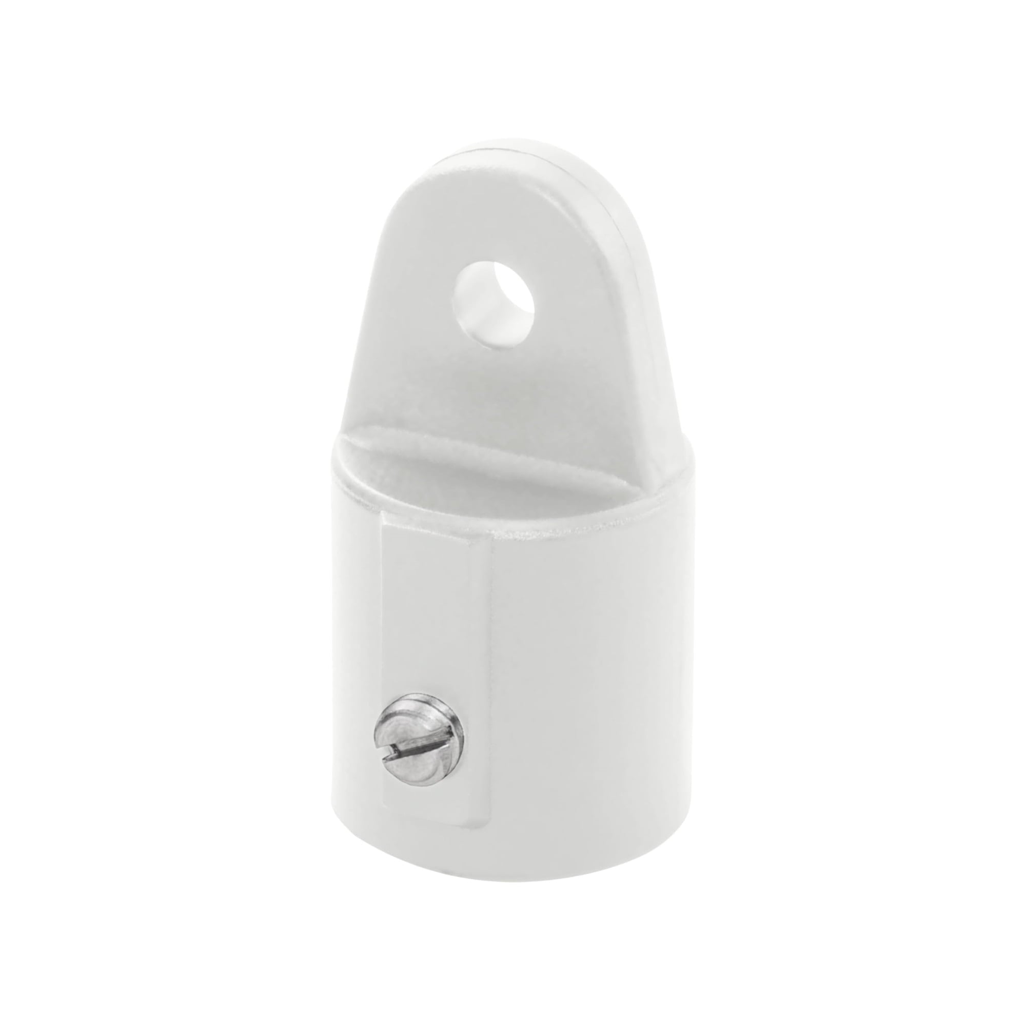 Kgd. 3/4' Outside Eye End (PR) Wht